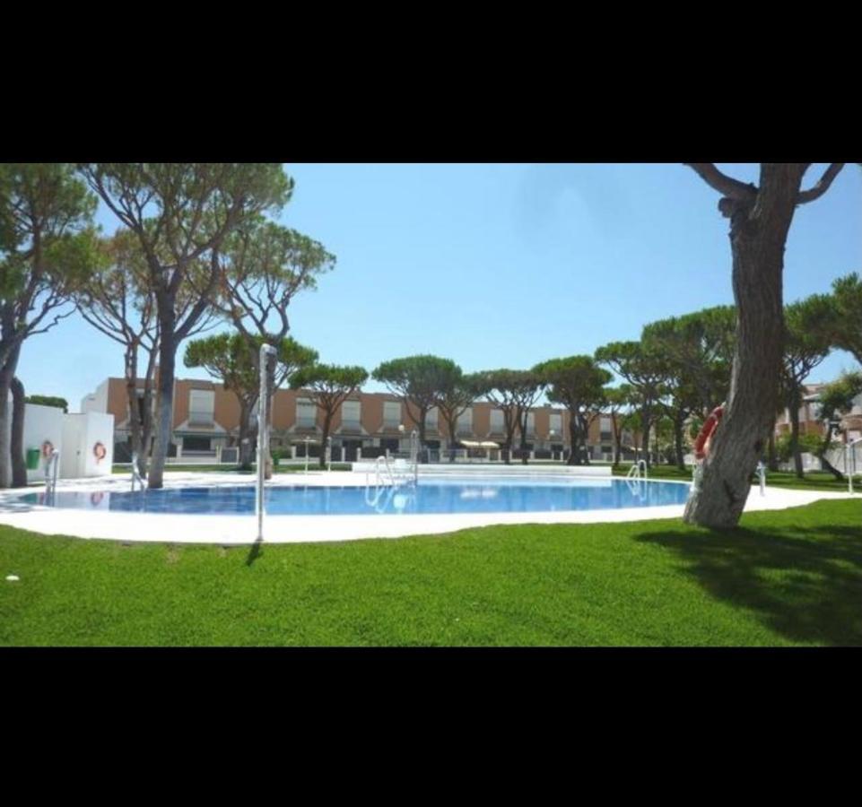 Apartamento De Reme Playa De La Barrosa Chiclana de la Frontera Εξωτερικό φωτογραφία